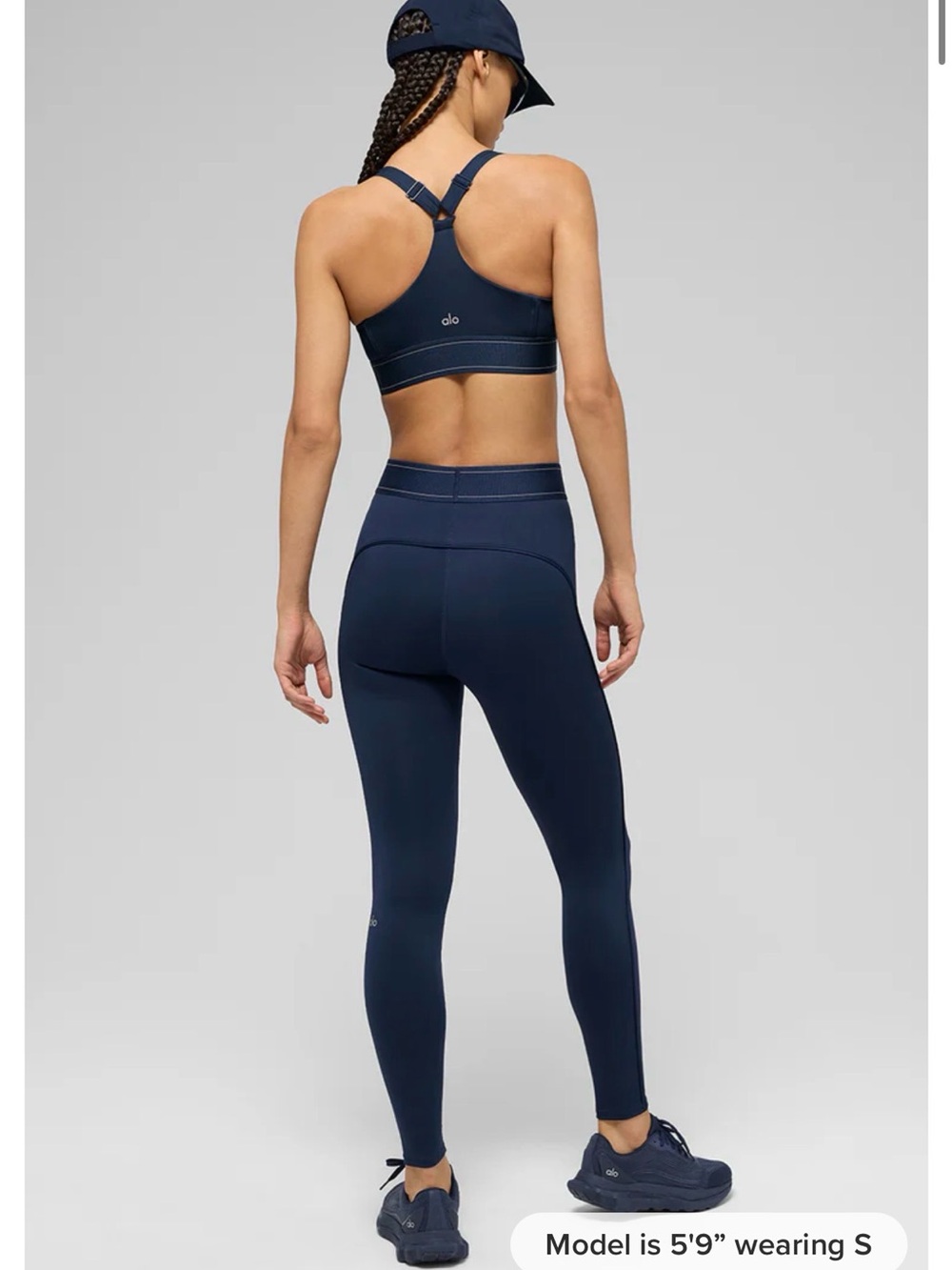Alo airlift suit up workout set